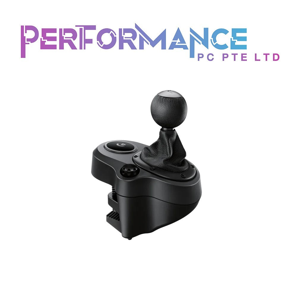 LOGITECH DRIVING FORCE SHIFTER (2 YEARS WARRANTY BY BAN LEONG TECHNOLOGIES PTE LTD)