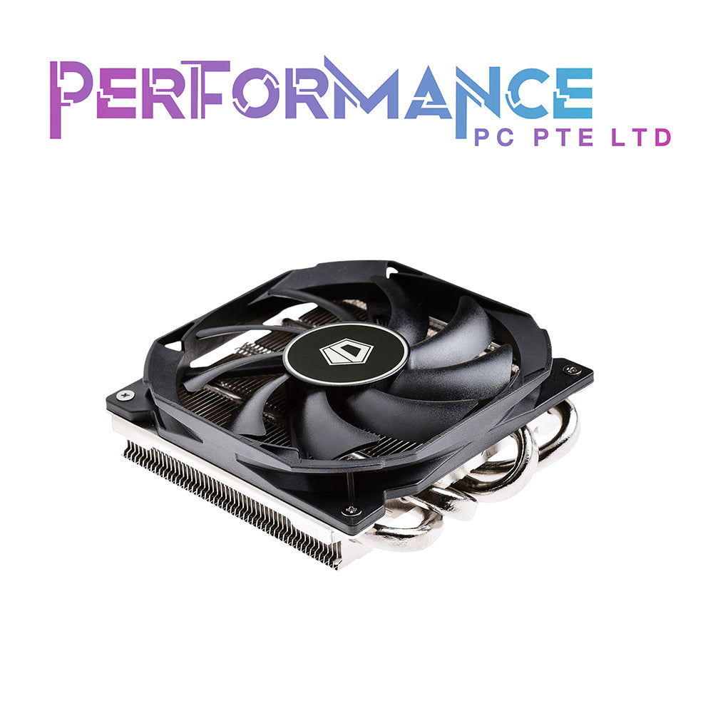 ID-COOLING IS-30 CPU AIR COOLER (LGA 1700 Compatible) (3 Years Warranty By Tech Dynamic Pte Ltd)