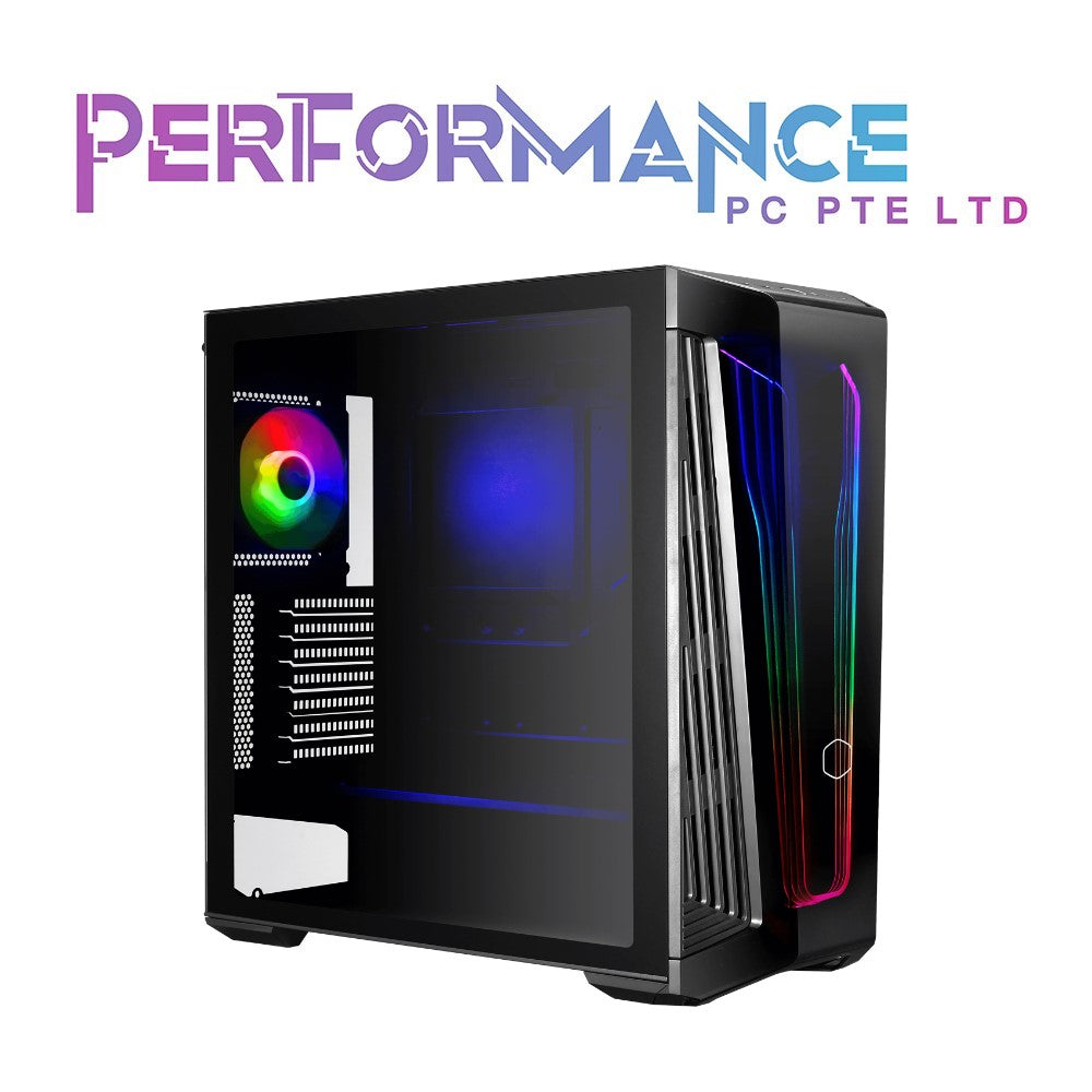 COOLERMASTER MASTERBOX MB540 ARGB ATX CASE WITH T.G (2 YEARS WARRANTY BY BAN LEONG TECHNOLOGIES PTE LTD)