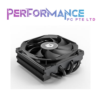 ID-Cooling IS-47S Low Profile CPU AIR Cooler (LGA 1700 Compatible) (3 Years Warranty By Tech Dynamic Pte Ltd)