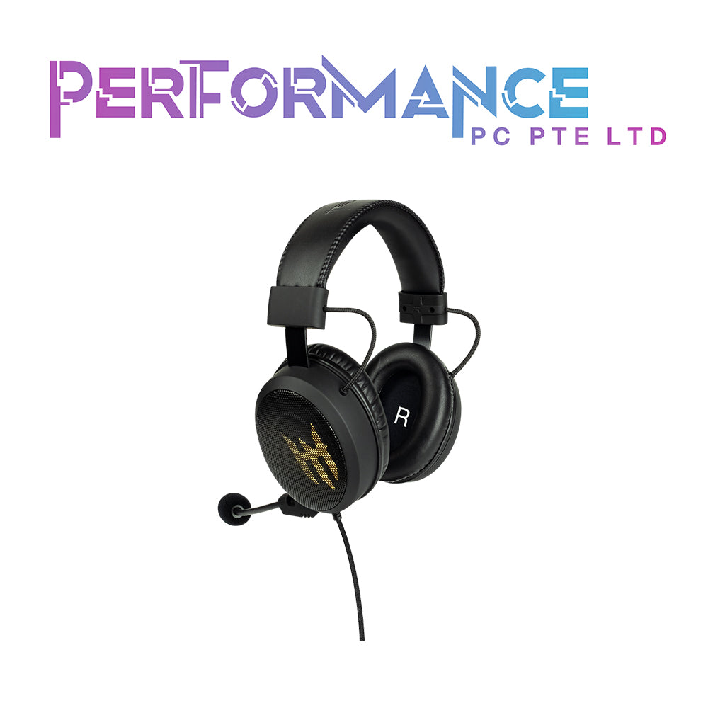 Tecware Q571 7.1 RGB Gaming Headset/Headphone (USB) (1 YEAR WARRANTY BY TECH DYNAMIC PTE LTD)