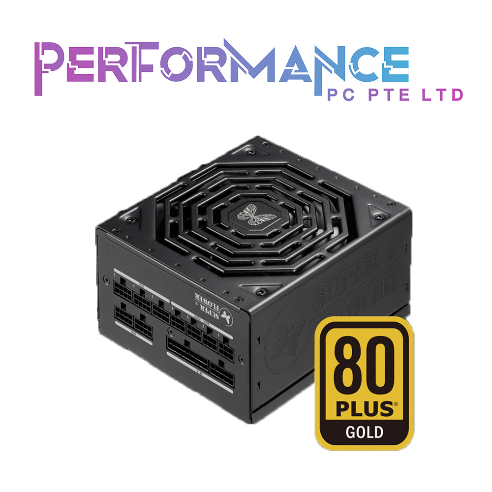 Superflower Leadex III, Full Modular, 80 PLUS Gold Full, JP caps 650W/750W PSU (5 YEARS WARRANTY BY TECH DYNAMIC PTE LTD)