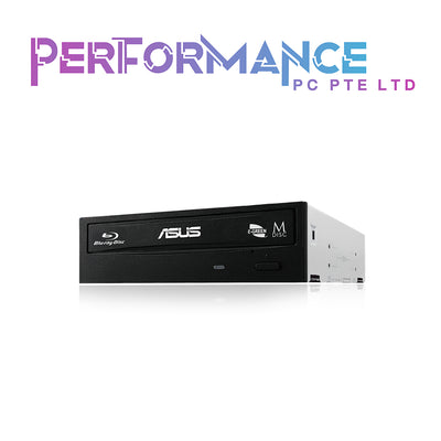 ASUS BW-16D1HT/BW-16D1H-U PRO ultra-fast 16X Blu-ray burner with M-DISC support for lifetime data backup
