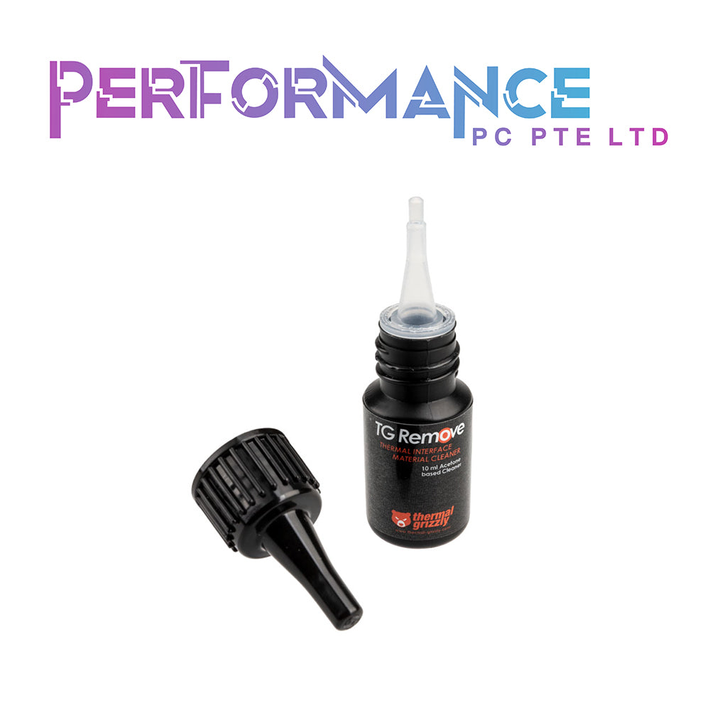 Thermal Grizzly TG Remove 10ml (7 DAYS WARRANTY BY TECH DYNAMIC PTE LTD)