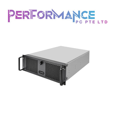 SILVERSTONE RM400 4U RACKMOUNT CHASSIS Supports up to SSI-CEB motherboard (1 YEAR WARRANTY BY AVERTEK ENTERPRISES PTE LTD)