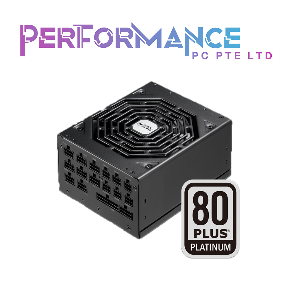 Superflower Leadex Platinum SE/No SE 2000W/1200W/1000W Full Modular PSU (5 YEARS WARRANTY BY TECH DYNAMIC PTE LTD)