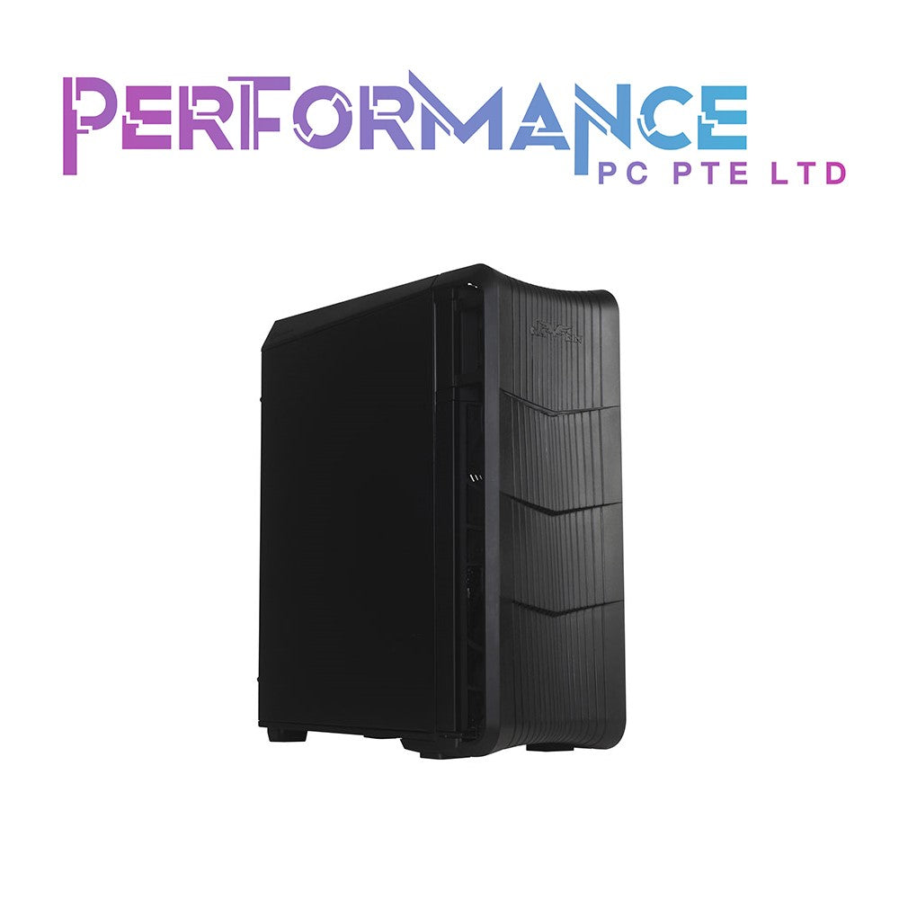 SILVERSTONE RV04 SSI-CEB, ATX, Micro-ATX Casing (1 YEAR WARRANTY BY AVERTEK ENTERPRISES PTE LTD)