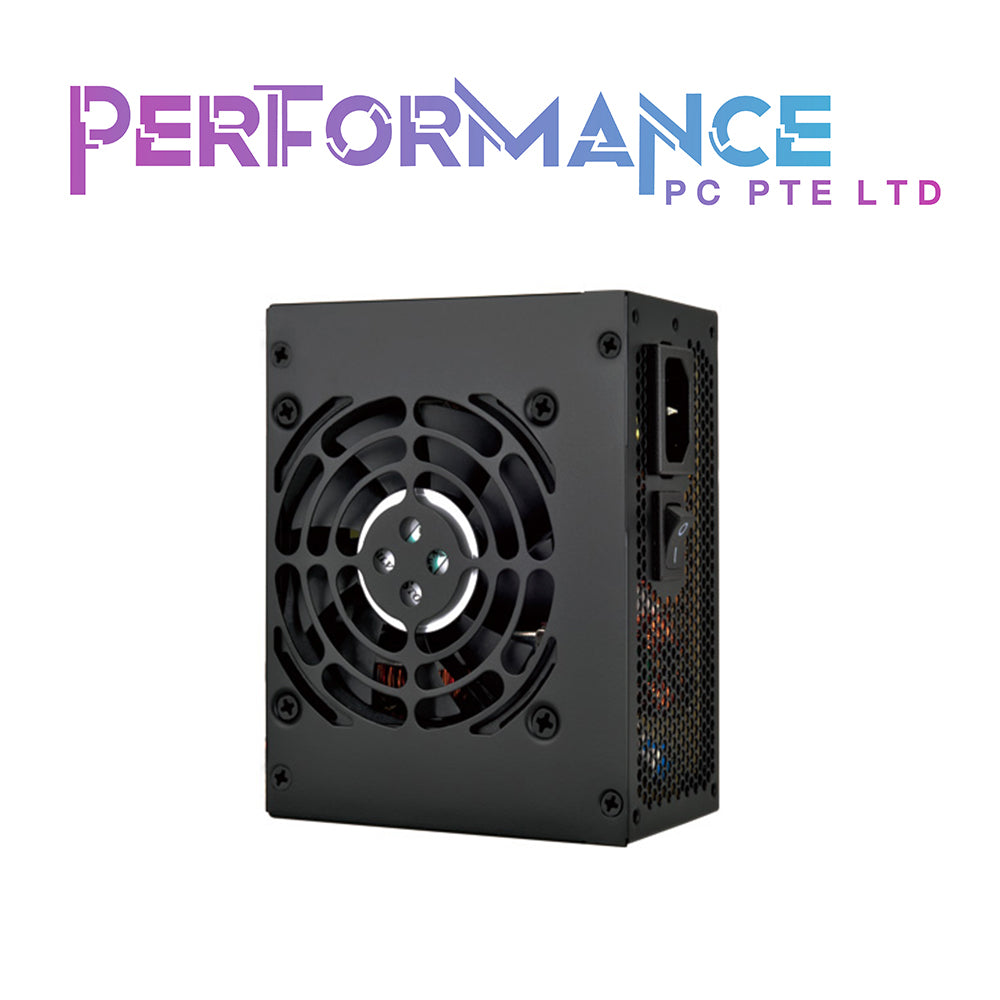 SILVERSTONE ST30SF SFX 300W 80+ Bronze power supply (3 YEARS WARRANTY BY AVERTEK ENTERPRISES PTE LTD)