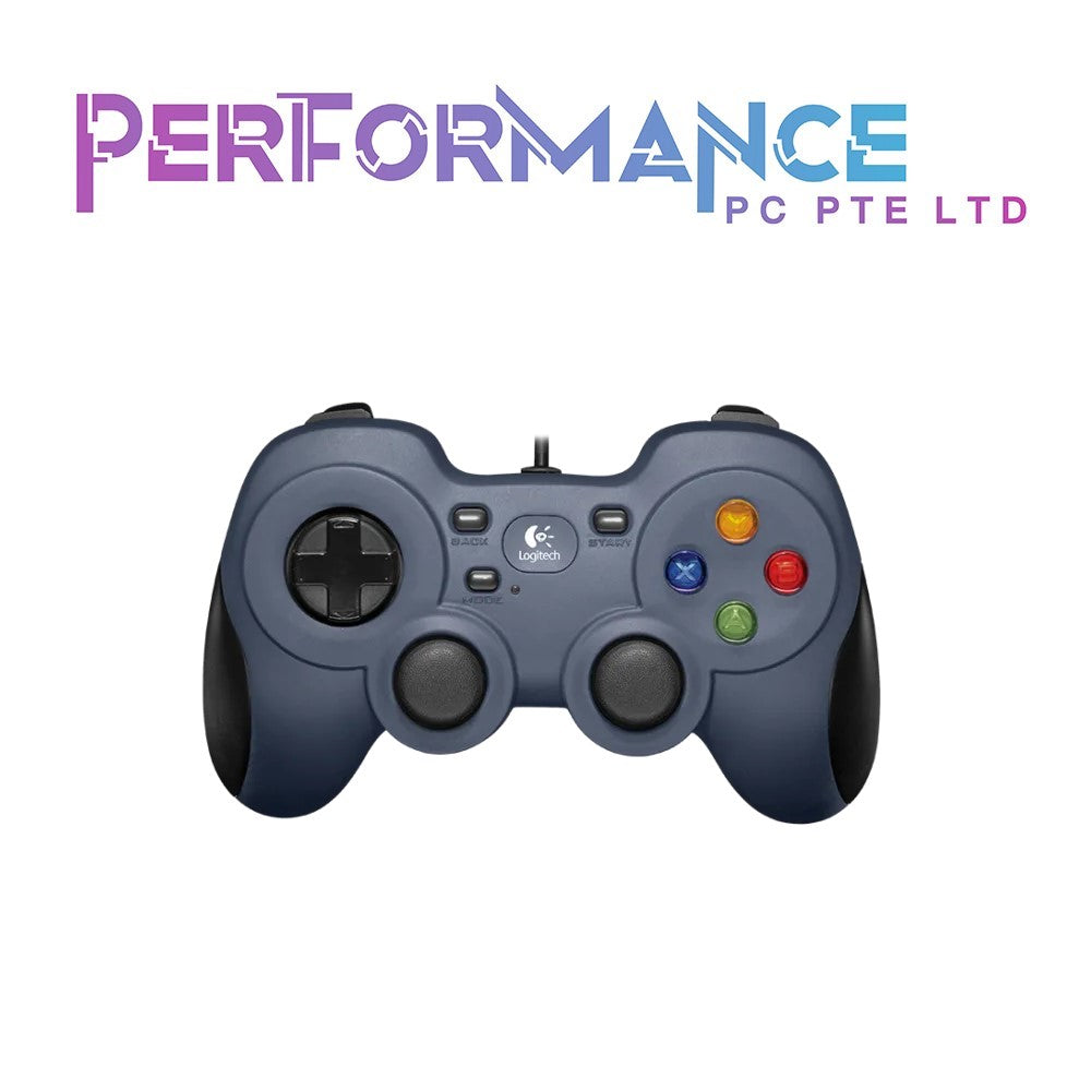 LOGITECH F310 GAMEPAD CONTROLLER (3 YEARS WARRANTY BY BAN LEONG TECHNOLOGIES PTE LTD)