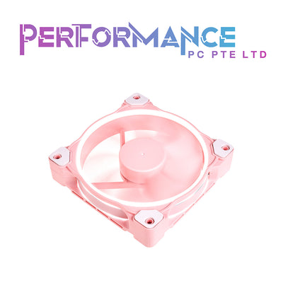 ID-Cooling ZF12025 PASTEL PWM FAN Blue/Pink/Green (3 Year Warranty By Tech Dynamic Pte Ltd)