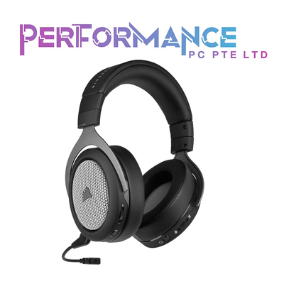 CORSAIR HS75 XB Wireless Gaming Headset for Xbox Series X and Xbox One (2 YEARS WARRANTY BY CONVERGENT SYSTEMS PTE LTD)