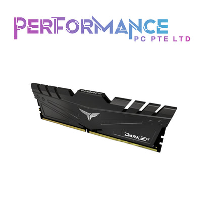 TEAMGROUP T-FORCE DARK Zα DDR4 3600MHz DESKTOP MEMORY (LIMITED LIFETIME WARRANTY BY AVERTEK ENTERPRISES PTE LTD)