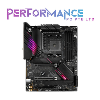 ASUS ROG STRIX B550-XE GAMING WIFI AMD B550 Ryzen AM4 ATX Gaming motherboard with PCIe 4.0, 16 power stages, Intel 2.5 Gb Ethernet, WiFi 6 (802.11ax), 2 onboard M.2 slots and 4 additional M.2 slots (3 YEARS WARRANTY BY AVERTEK ENTERPRISES PTE LTD)