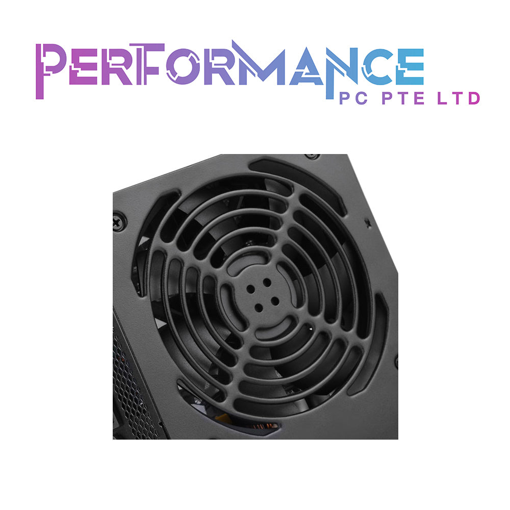 SILVERSTONE Essential 550W/650W/750W 80 Plus Bronze Single +12V Rail, All Black FLAT cable design power supply (5 YEARS WARRANTY BY AVERTEK ENTERPRISES PTE LTD)