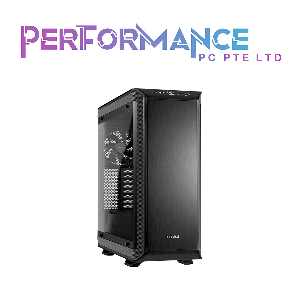 be quiet! Dark Base Pro 900 rev.2 TG Full ATX, 8PCIE Slots, Solid Side Panel, 3x 14cm Silent Wings, CASE (3 Years Warranty By Tech Dynamic Pte Ltd)