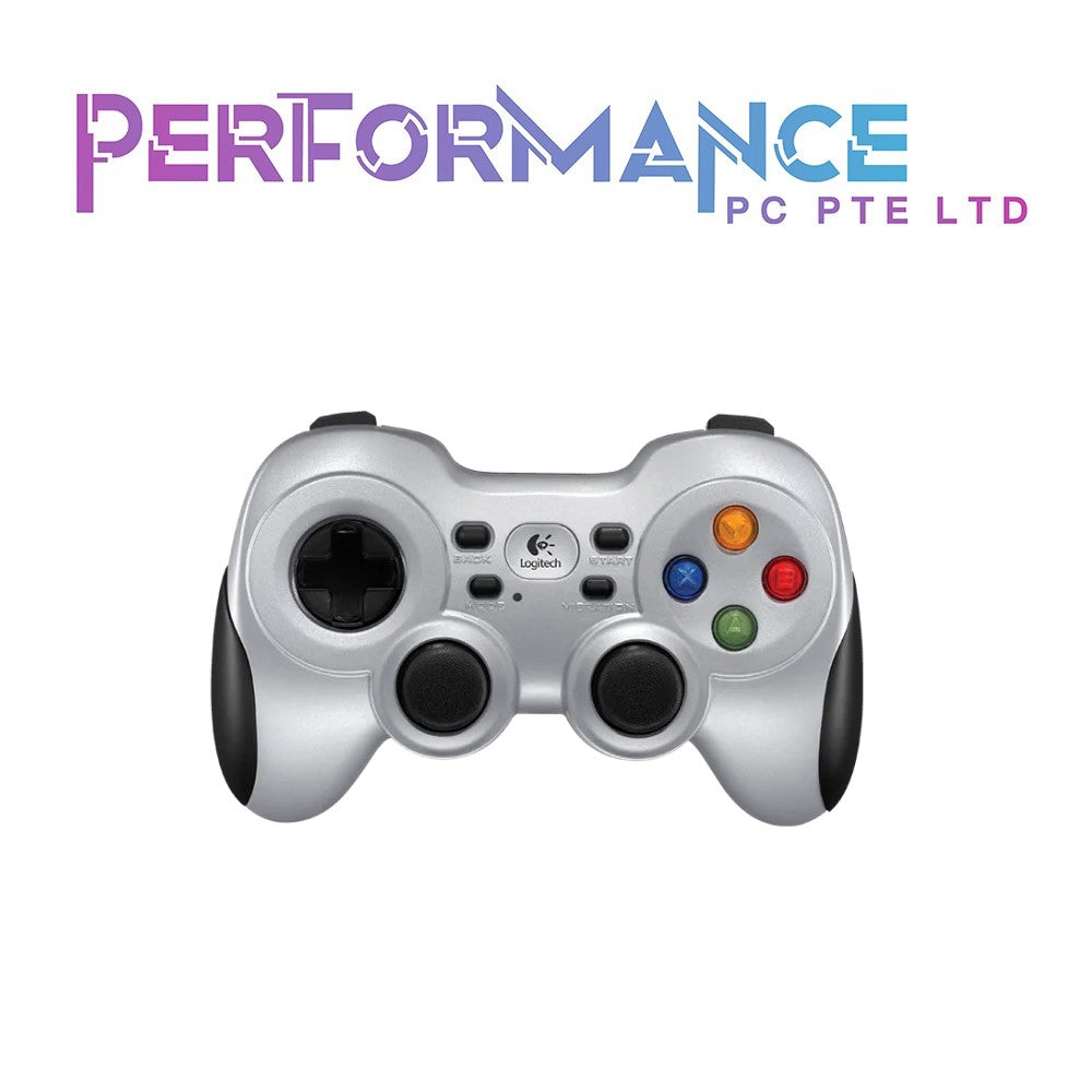 LOGITECH F710 WIRELESS GAMEPAD CONTROLLER (3 YEARS WARRANTY BY BAN LEONG TECHNOLOGIES PTE LTD)