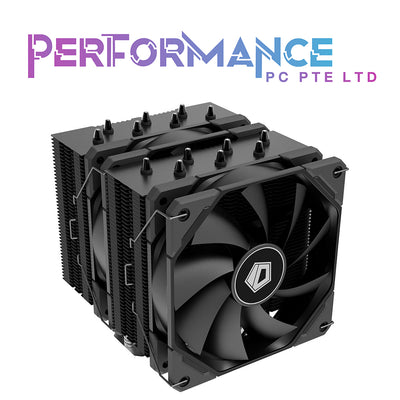 ID-COOLING SE 207 TRX TR4 AIR COOLER For AMD Threadripper (3 Years Warranty By Tech Dynamic Pte Ltd)