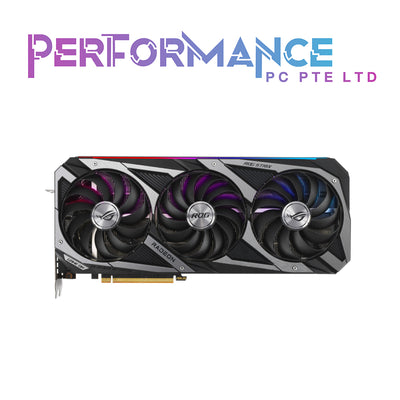 ASUS ROG Strix Radeon RX 6700 XT RX6700XT OC Edition 12GB GDDR6 Graphic card (3 YEARS WARRANTY BY AVERTEK ENTERPRISES PTE LTD)