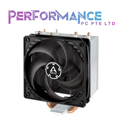 ARCTIC FREEZER 34 CPU AIR COOLER (6 Years Warranty By Tech Dynamic Pte Ltd)