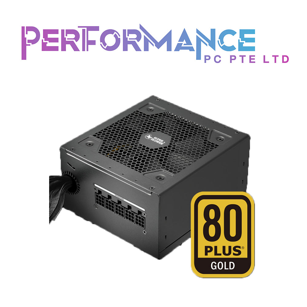 Superflower Legion GX PRO Semi Modular, 80+ Gold 650W/750W PSU (5 YEARS WARRANTY BY TECH DYNAMIC PTE LTD)