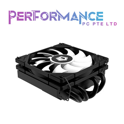 ID-COOLING IS-40X V2 CPU AIR COOLER (LGA 1700 Compatible) (3 Years Warranty By Tech Dynamic Pte Ltd)