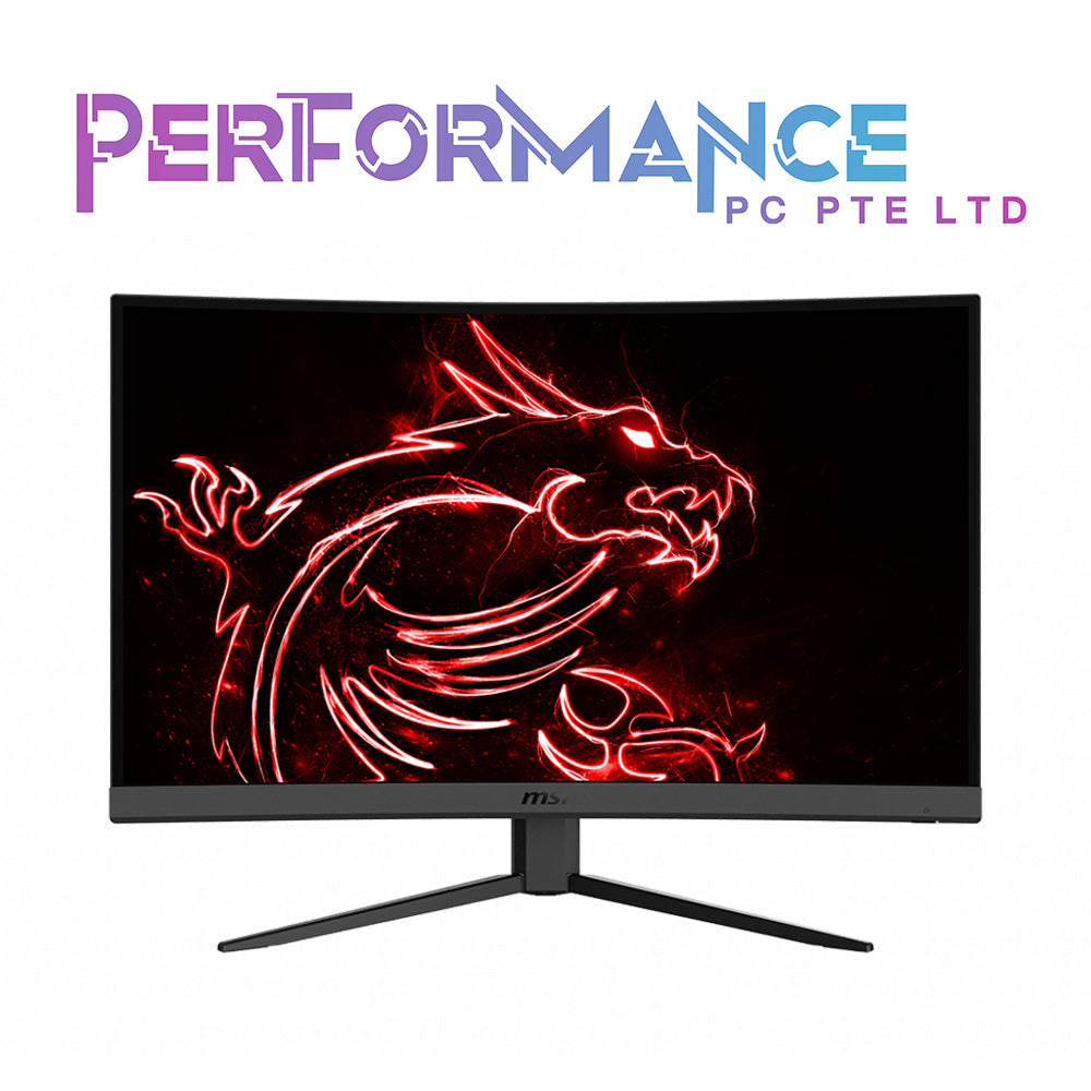 MSI G32C4 31.5"/FHD/Curved 1500R/VA Panel/165hz/1ms/Adaptive Sync (3 YEARS WARRANTY BY CORBELL TECHNOLOGY PTE LTD)