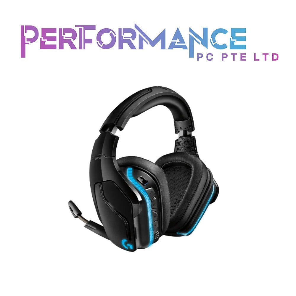 LOGITECH G933s 7.1 WIRELESS RGB GAMING HS (2 YEARS WARRANTY BY BAN LEONG TECHNOLOGIES PTE LTD)