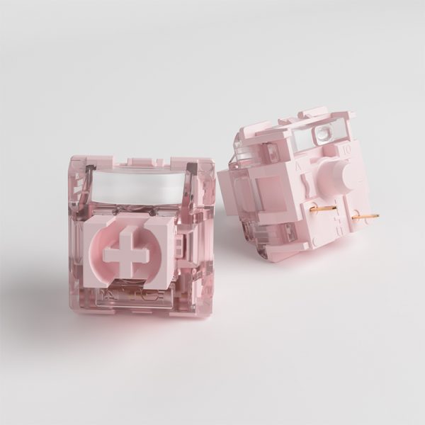 AKKO x TTC KEYBOARD Switch - TTC Princess Switch Ltd. Ed. / TTC Demon Ltd. Ed. (10pcs) (1 YEAR WARRANTY BY TECH DYNAMIC PTE LTD)