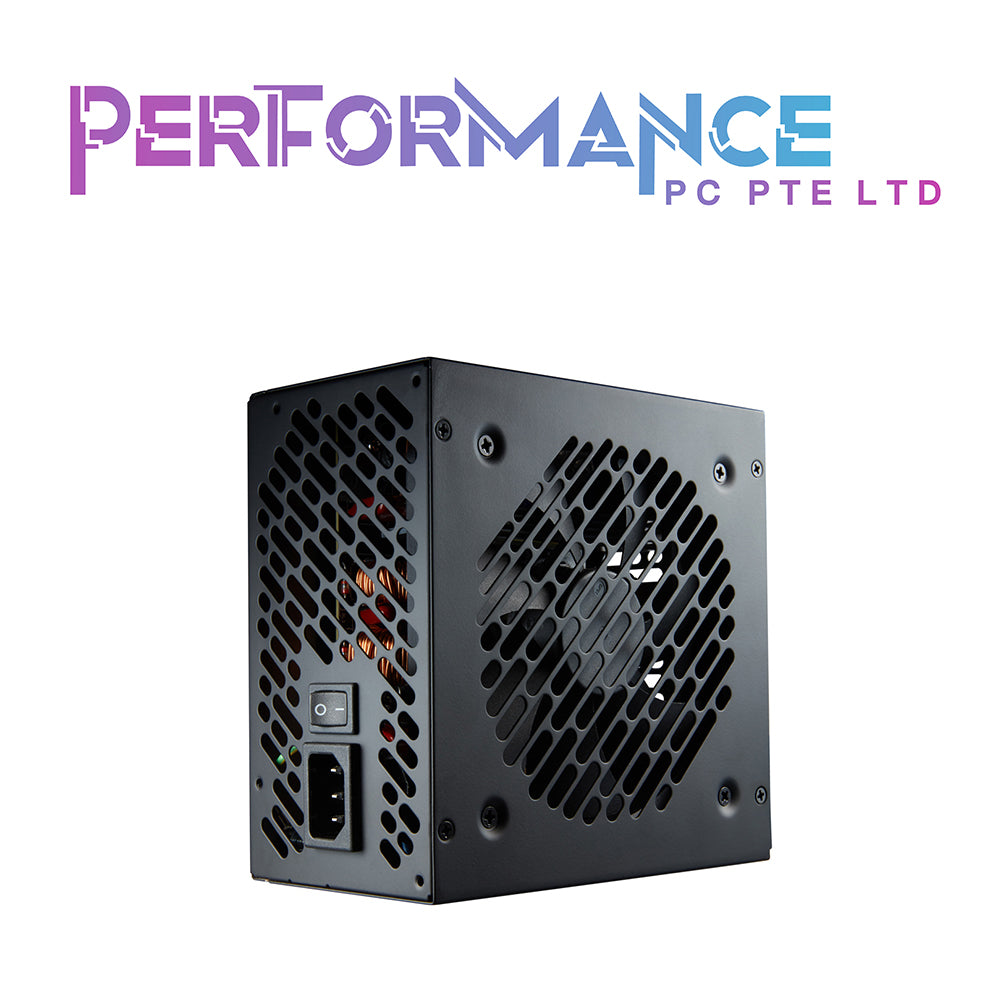 FSP Hydro GD 650W 80PLUS Gold Black Cables PSU (5 YEARS WARRANTY BY TECH DYNAMIC PTE LTD)