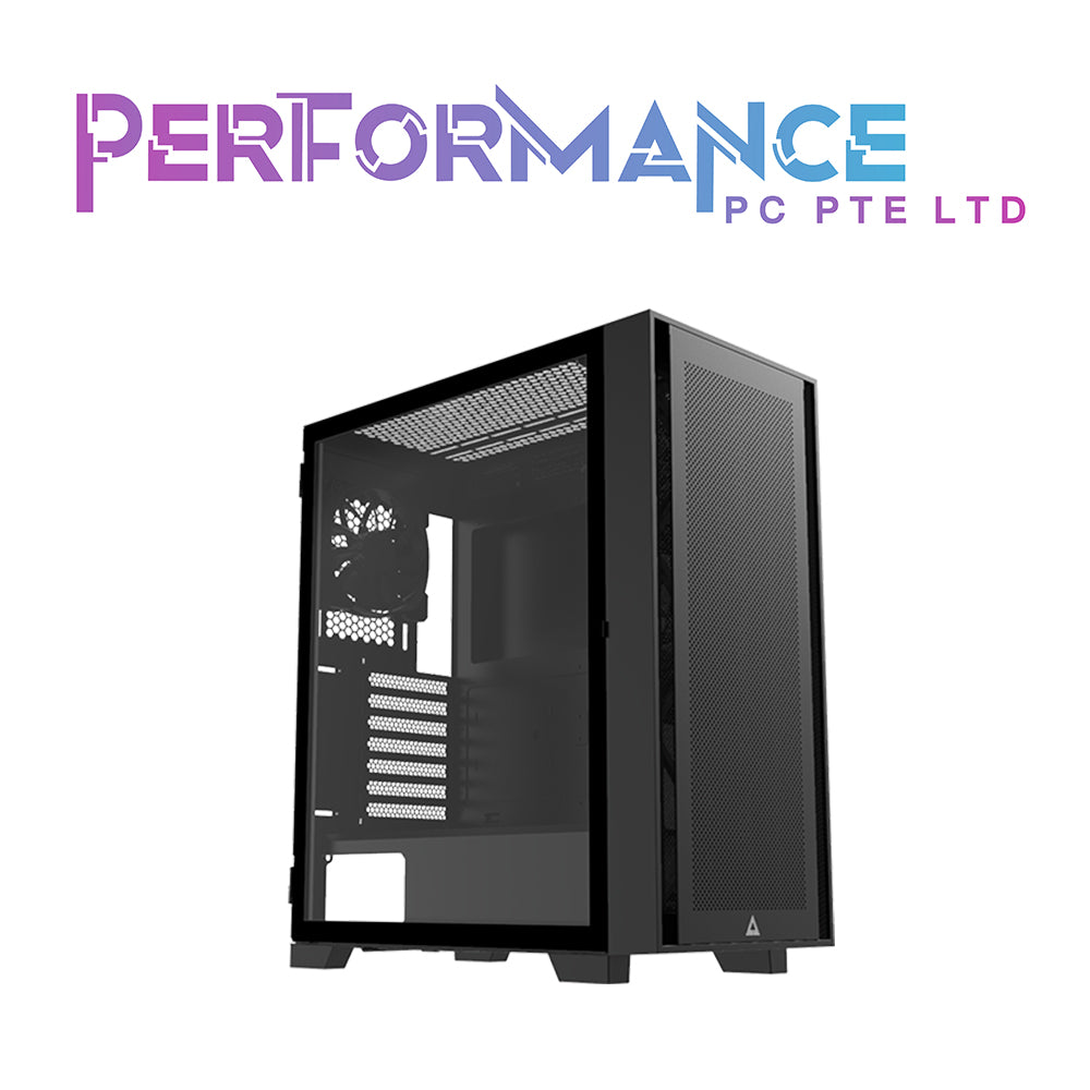 MONTECH AIR 1000 LITE ATX CASE Black/White (1 Year Warranty By Tech Dynamic Pte Ltd)