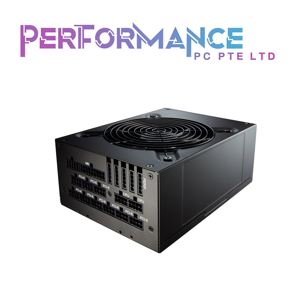 FSP Cannon 2000W PRO 92+ Full Modular PSU (UK POWER CORD) (3 YEARS WARRANTY BY TECH DYNAMIC PTE LTD)