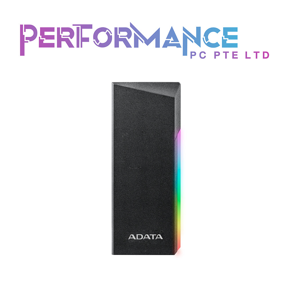 ADATA EC700G M.2 PCIe/SATA SSD Enclosure (2 YEARS WARRANTY BY CORBELL TECHNOLOGY PTE LTD)