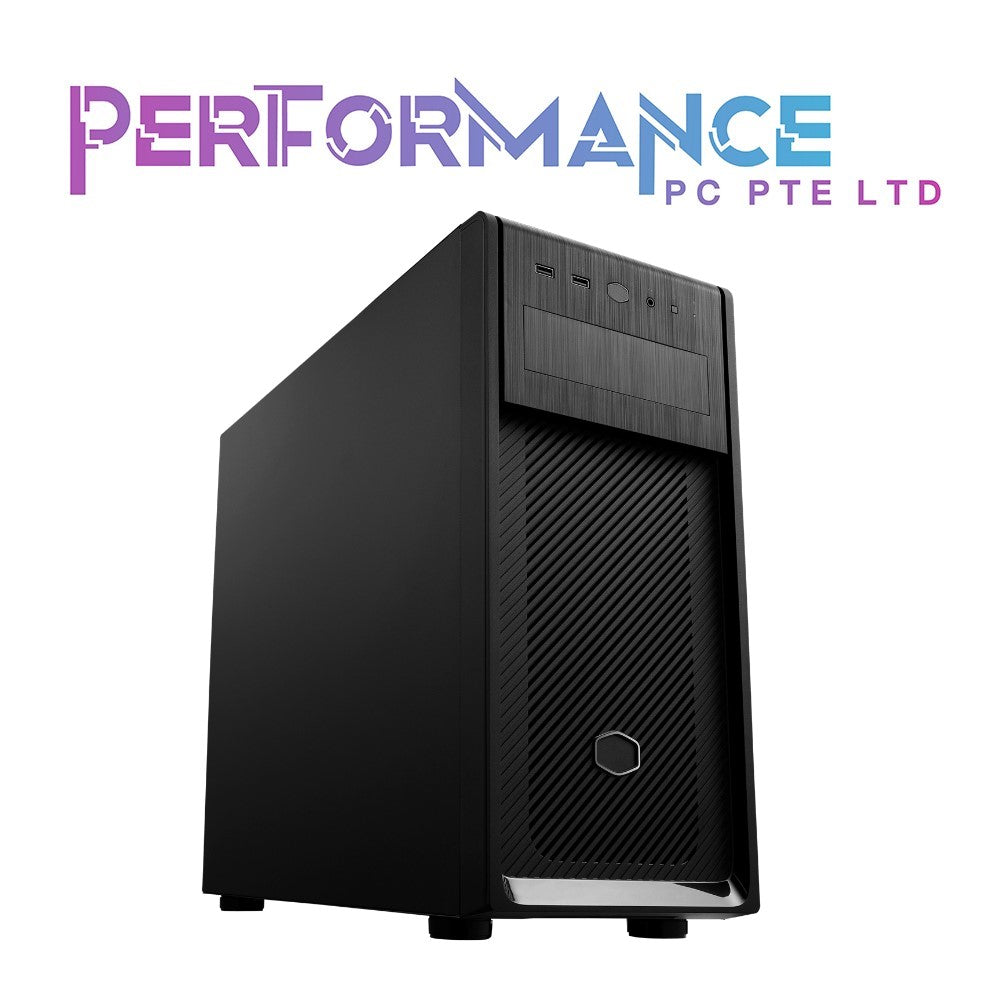 COOLERMASTER ELITE 500 ATX CASE WITH ODD (2 YEARS WARRANTY BY BAN LEONG TECHNOLOGIES PTE LTD)