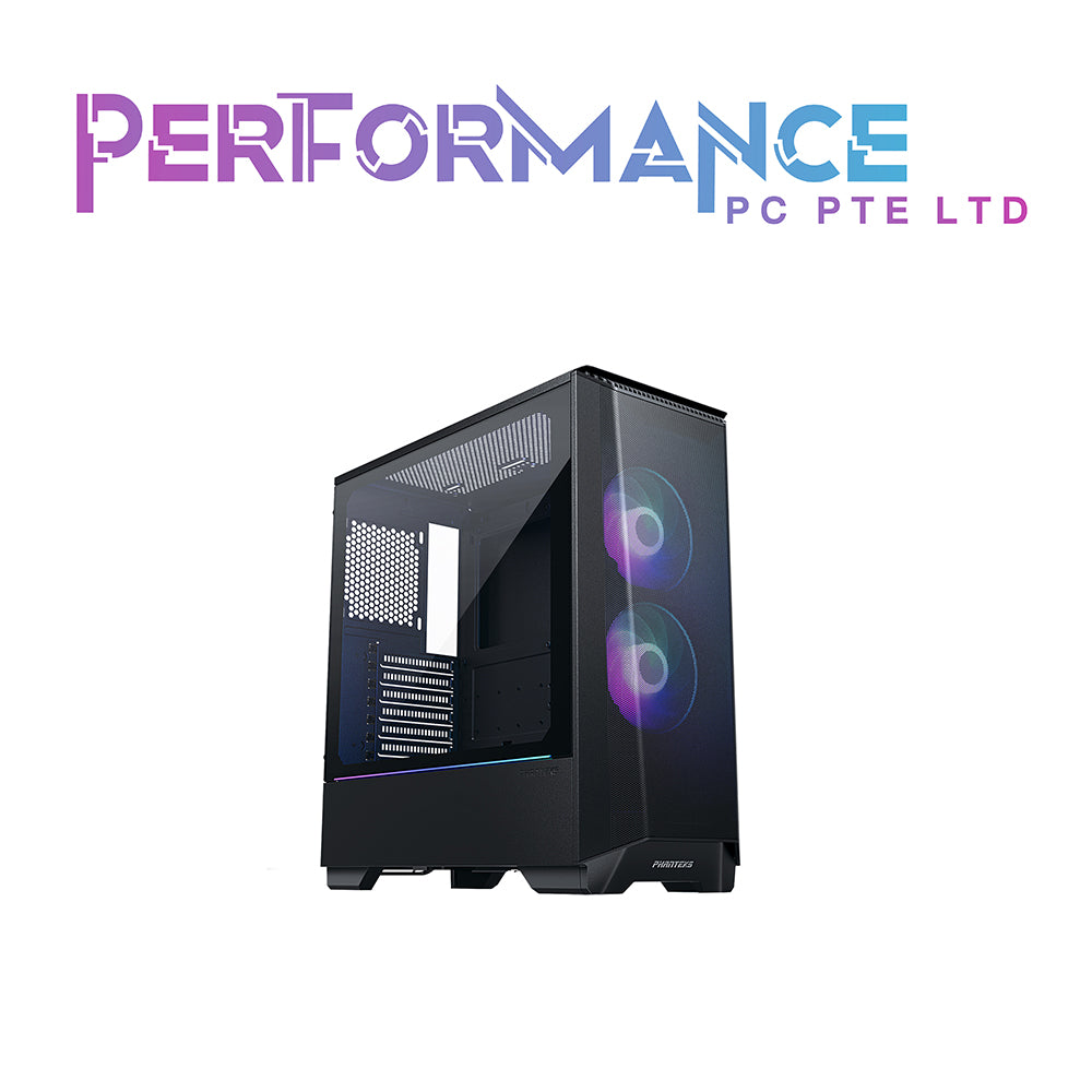 Phanteks Eclipse P360 Air Mid Tower Case White/Black (1 YEAR WARRANTY BY CORBELL TECHNOLOGY PTE LTD)