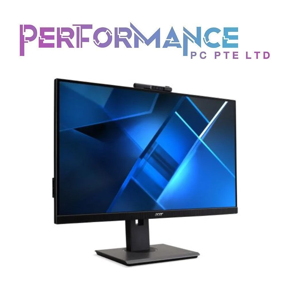 ACER B7 Series B277D B 277D B277 D 27-inch FHD IPS Professional Monitor Resp. Time 4ms Refresh Rate 75hz (3 YEARS WARRANTY BY ACER)