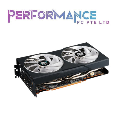 (Ready stock)Powercolor Hellhound AMD Radeon RX 6650 XT RX6650XT RX 6650XT RX6650 XT 8GB GDDR6 (3 YEARS WARRANTY BY BAN LEONG TECHNOLOGIES PTE LTD)