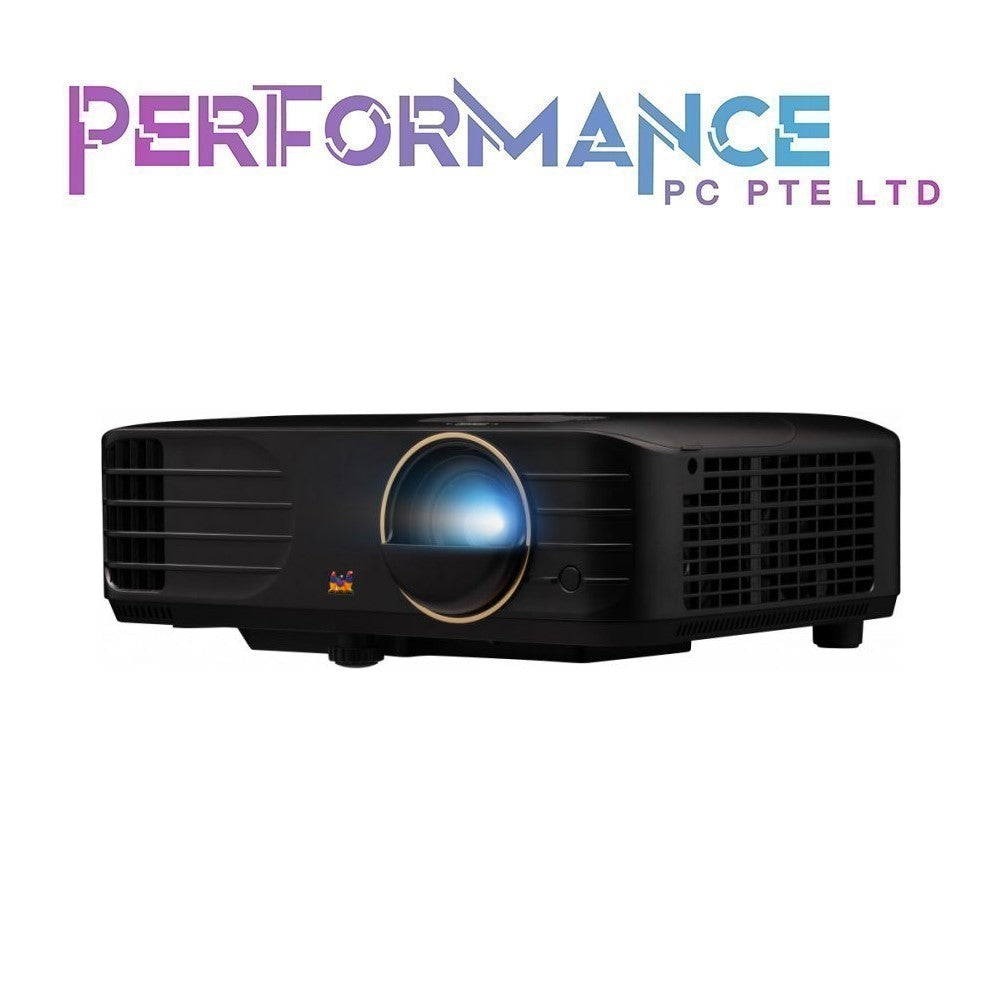 (Pre-order) Viewsonic PX728-4K 2,000 ANSI Lumens 4K Home Cinema Projector (3 YEARS WARRANTY BY KAIRA TECHNOLOGY PTE LTD)