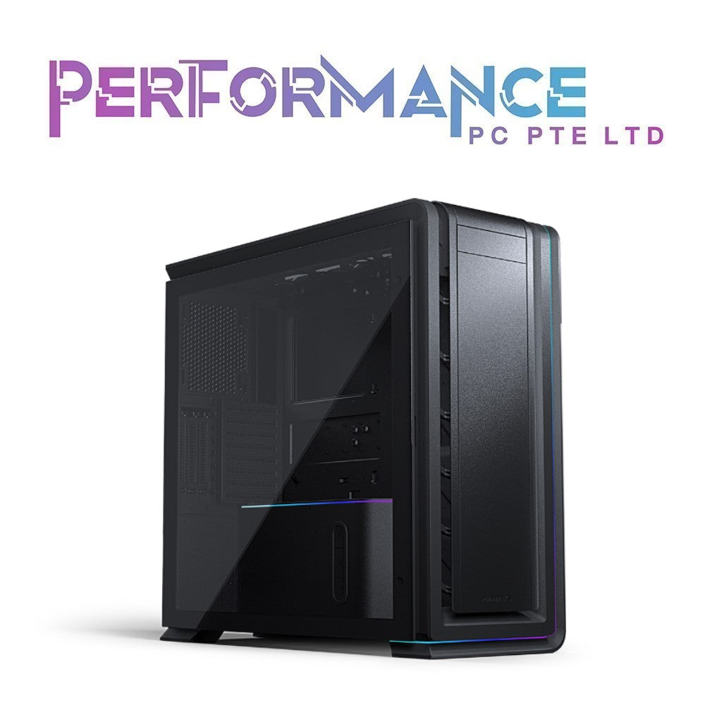 Phanteks ENTHOO 719 Full tower case, Tempered Glass, DRGB Lighting Black/Grey (1 YEAR WARRANTY BY CORBELL TECHNOLOGY PTE LTD)