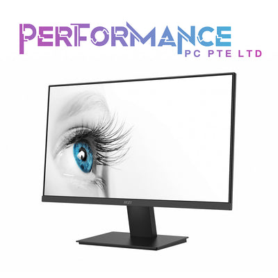 MSI Pro MP241X Full FHD Anti-Glare 5ms 1920 x 1080 75Hz Refresh Rate FHD 24” Monitor (3 YEARS WARRANTY BY CORBELL TECHNOLOGY PTE LTD)
