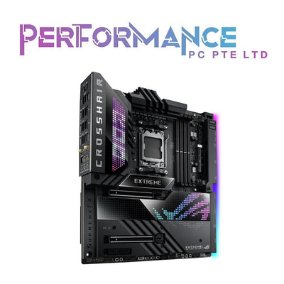 ASUS ROG Crosshair X670E Extreme Motherboard (3 YEARS WARRANTY BY EVERTEK ENTERPRISES PTE LTD)