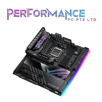 ASUS ROG Crosshair X670E Extreme Motherboard (3 YEARS WARRANTY BY EVERTEK ENTERPRISES PTE LTD)