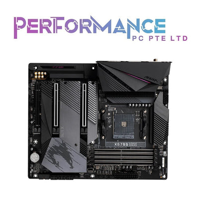 GIGABYTE X570S AORUS PRO AX (3 YEARS WARRANTY BY CDL TRADING PTE LTD)