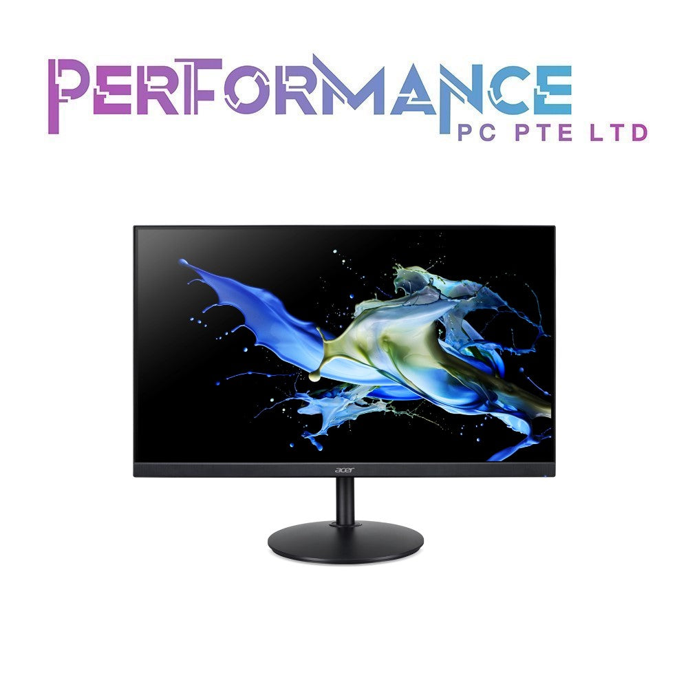 Acer CB272 CB 272 C B272 Widescreen LCD Monitor Resp. Time 1ms Refresh Rate 75hz (3 YEARS WARRANTY BY ACER)