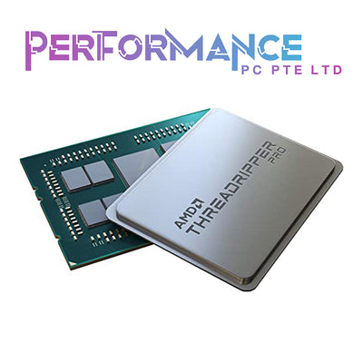 AMD Ryzen Threadripper PRO 3975WX 32-Core, 64-Thread Desktop Processor (3 YEARS WARRANTY BY CORBELL TECHNOLOGY PTE LTD)