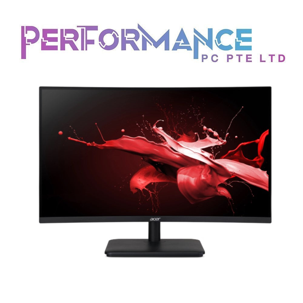 Acer ED270R P ED 270RP ED270 RP Widescreen LCD Monitor Resp. Time 5ms Refresh Rate 165hz (3 YEARS WARRANTY BY ACER)