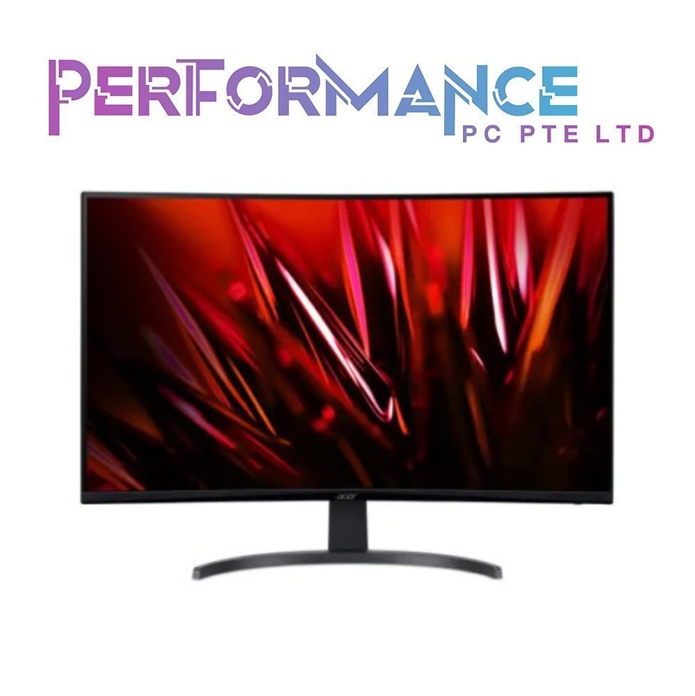 Acer D322Q D 322Q D322 Q P 31.5-inch FHD Curved Gaming Monitor Resp. Time 1ms Refresh Rate 165hz (3 YEARS WARRANTY BY ACER)