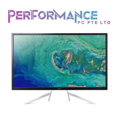 Acer ET322QU / ET322QK (WTE) Widescreen LCD Monitor (3 YEARS WARRANTY BY ACER)