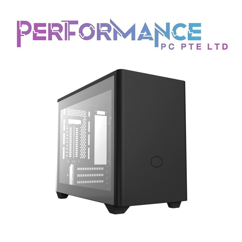 COOLERMASTER MASTERBOX NR200P/NR200 SFF m-ITX CASE WITH T.G -WHITE/BLACK/Purple/Orange (2 YEARS WARRANTY BY BAN LEONG TECHNOLOGIES PTE LTD)