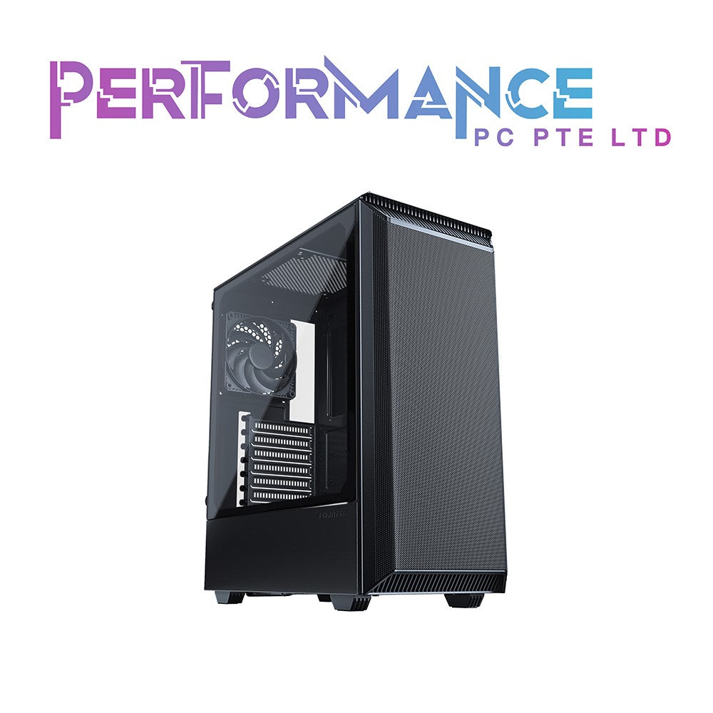 Phanteks Eclipse P300A Mid-Tower Case (1 YEAR WARRANTY BY CORBELL TECHNOLOGY PTE LTD)