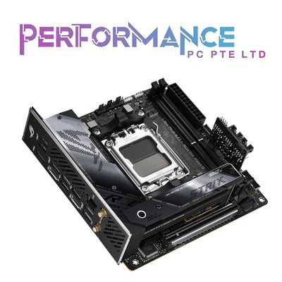 Asus ROG Strix X670E-I Gaming WiFi Motherboard, X670 E I X 670E I X 670 E I GAMING WIFI MOTHERBOARD (3 YEARS WARRANTY BY AVERTEK ENTERPRISES PTE LTD)